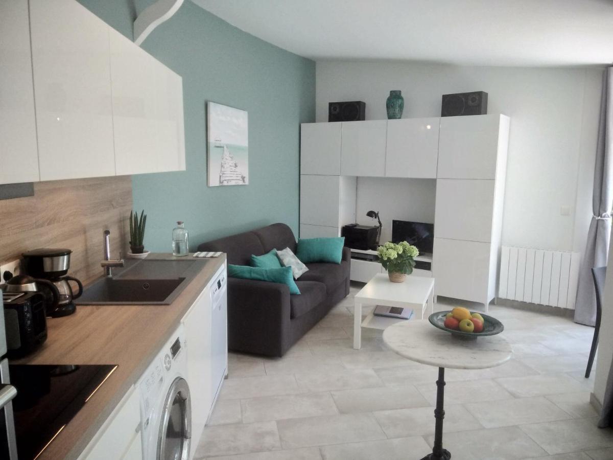 Maison Jardin Wifi - Climatisation - 100 M Plage Sauvage - 20 Min Perpignan Torreilles Exteriör bild