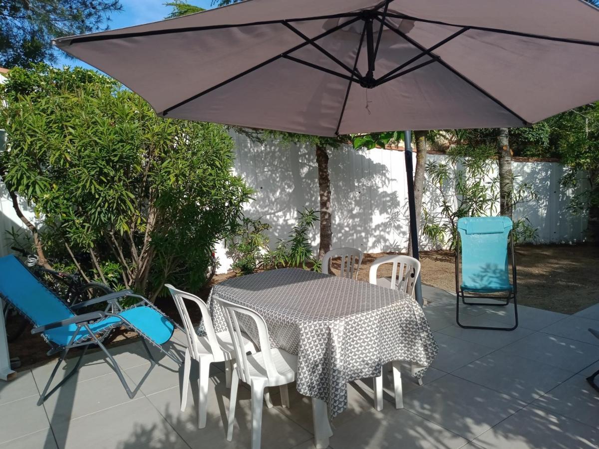 Maison Jardin Wifi - Climatisation - 100 M Plage Sauvage - 20 Min Perpignan Torreilles Exteriör bild