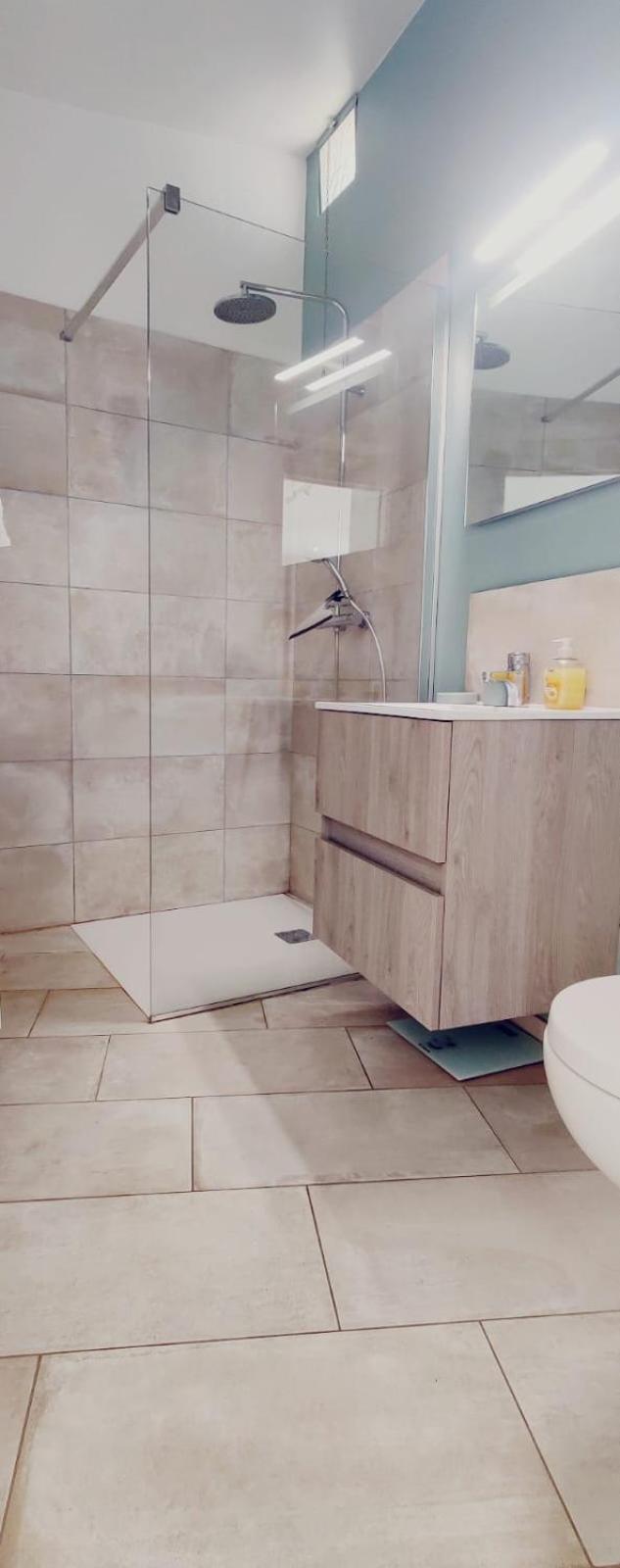 Maison Jardin Wifi - Climatisation - 100 M Plage Sauvage - 20 Min Perpignan Torreilles Exteriör bild