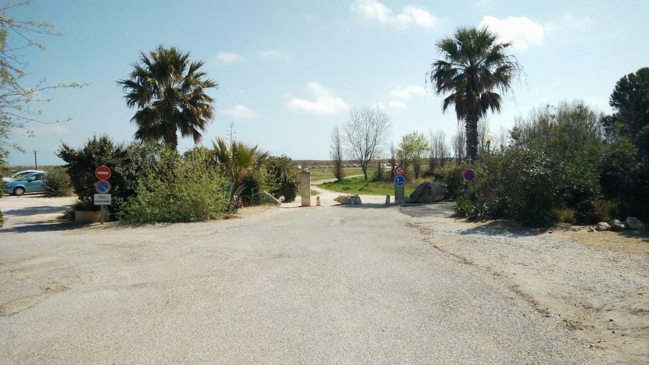 Maison Jardin Wifi - Climatisation - 100 M Plage Sauvage - 20 Min Perpignan Torreilles Exteriör bild
